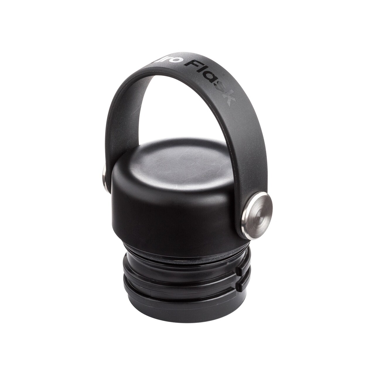 Capac pentru sticla termos, plastic, "Standard", Black - Hydro Flask - imagine 5